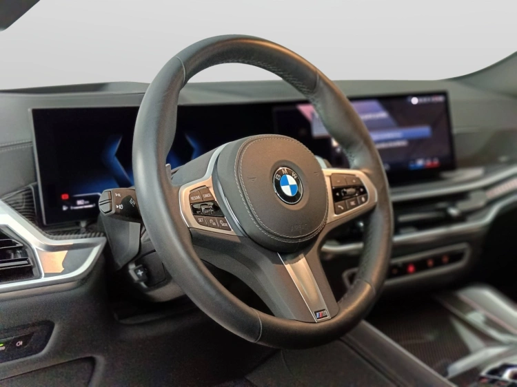 18 - BMW X6 X6 xdrive30d MSport Pro auto
