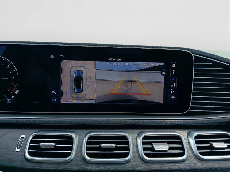 13 - Mercedes-Benz GLE 350 de phev AMG Line Premium 4matic auto