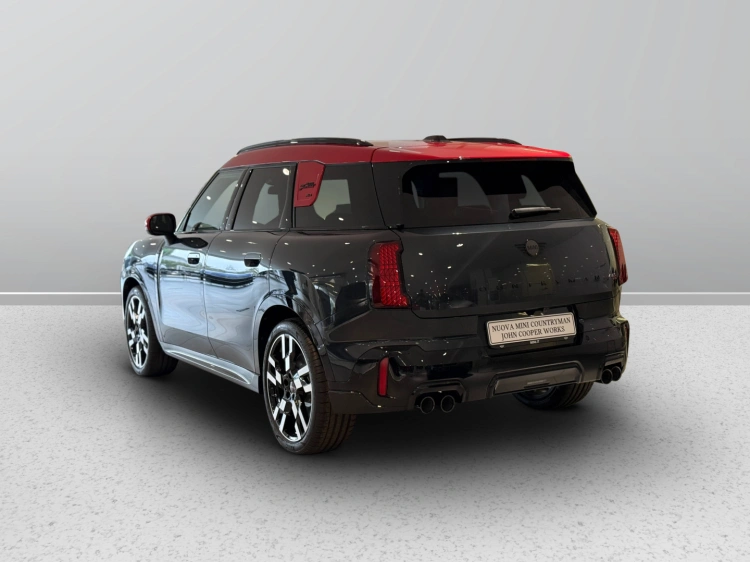 8 - MINI Countryman MINI Countryman John Cooper Works ALL4