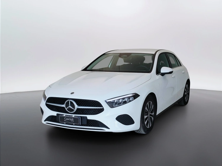 1 - Mercedes-Benz Classe A 180 d Advanced auto