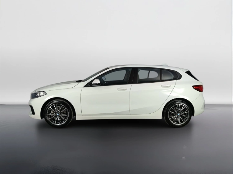 6 - BMW Serie 1 118d 5 Porte