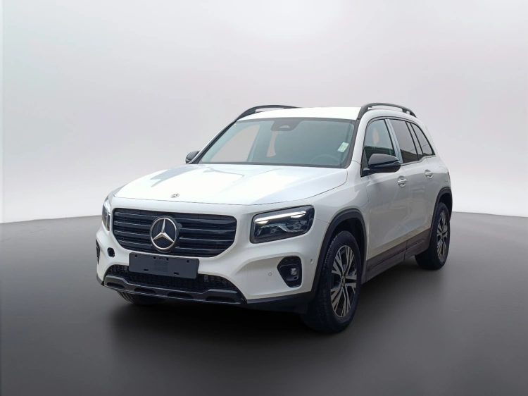1 - Mercedes-Benz GLB 200 d Automatic 4MATIC