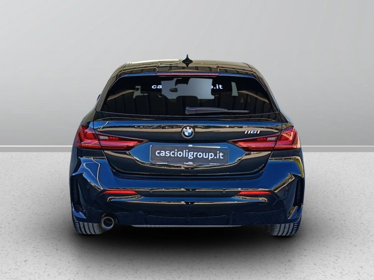 5 - BMW Serie 1 116i Msport auto