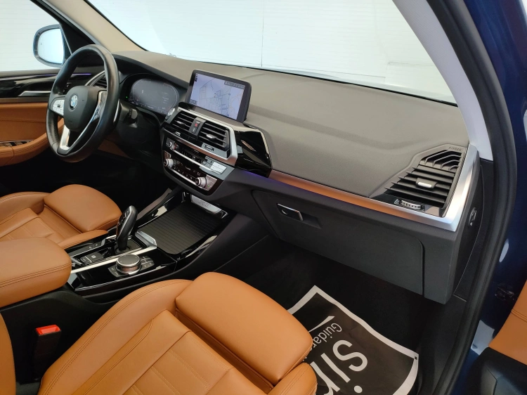 10 - BMW X3 X3 xdrive20d xLine 190cv auto my19