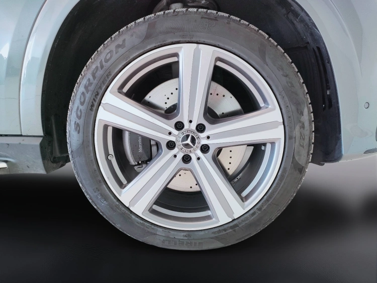 9 - Mercedes-Benz GLE 350 de phev AMG Line Premium 4matic auto
