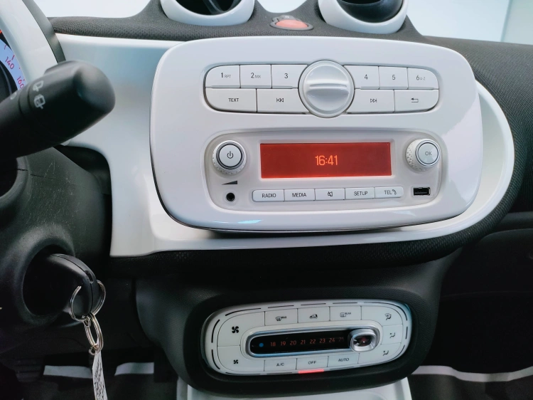 11 - smart forfour Forfour 1.0 Passion 71cv