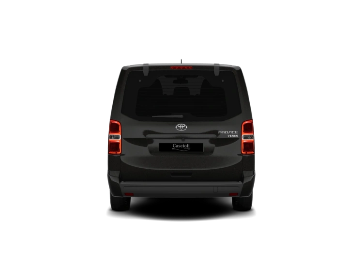 4 - Toyota Professional PROACE CITY VERSO P.CITY V L1 1.2B 110HP M EX23