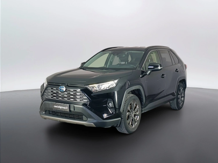 1 - Toyota RAV4 Rav4 2.5 vvt-ie h Dynamic awd-i 222cv e-cvt