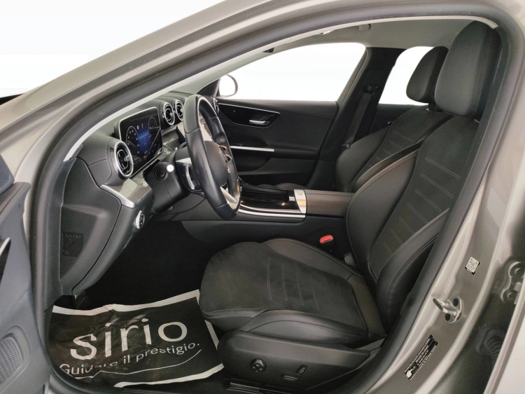 15 - Mercedes-Benz Classe C SW 300 d mhev Premium auto