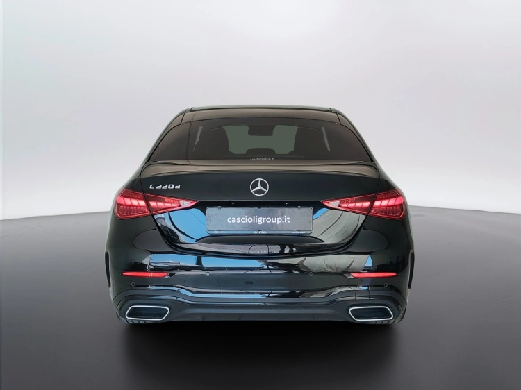 6 - Mercedes-Benz Classe C 220 d mhev Premium auto