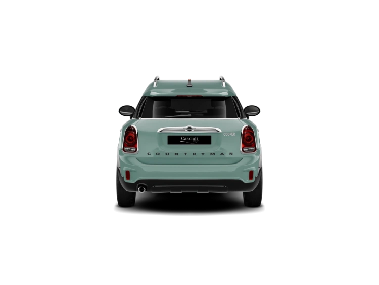 4 - MINI Countryman Mini Countryman 1.5 One D Baker Street auto 7m