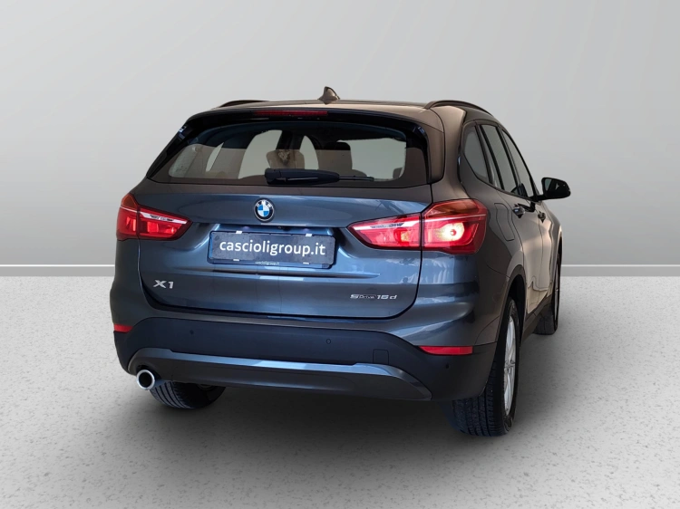 6 - BMW X1 X1 sdrive16d