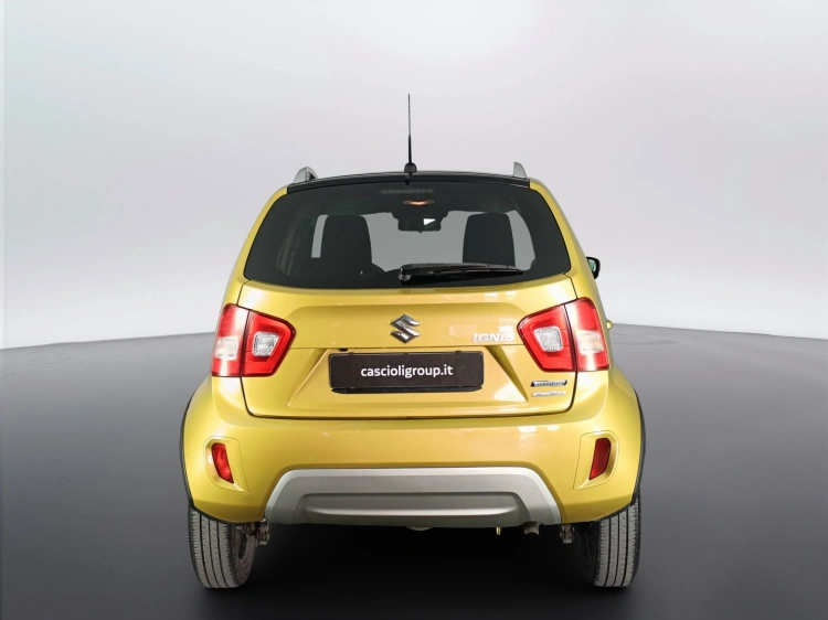 5 - Suzuki Ignis Ignis 1.2h Top 4wd allgrip