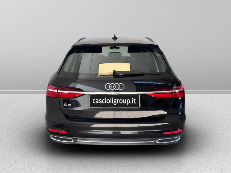 4 - Audi A6 A6 Avant 40 2.0 tdi mhev Business Sport s-tronic