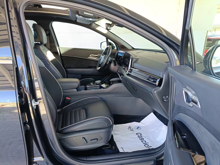 11 - Kia Sportage Sportage 1.6 tgdi hev GT-line Plus auto