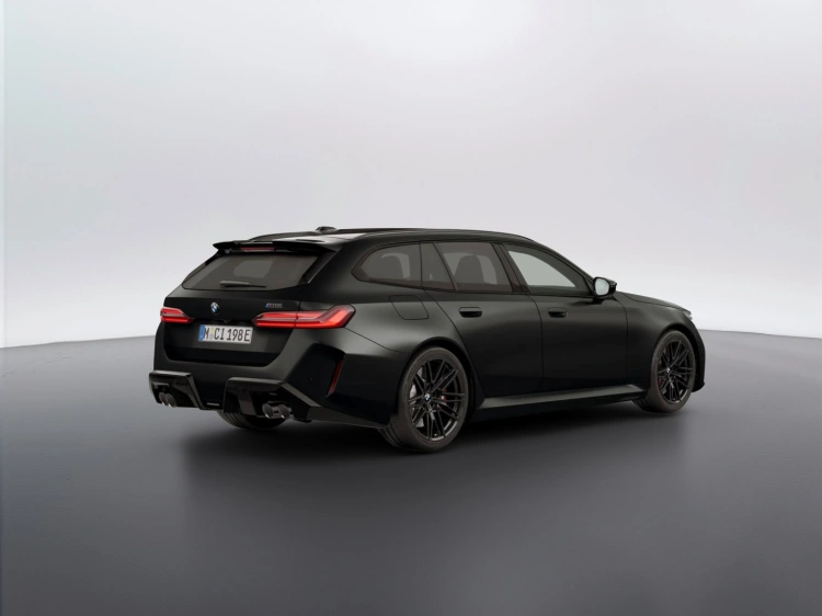 4 - BMW M M5 M5 Touring