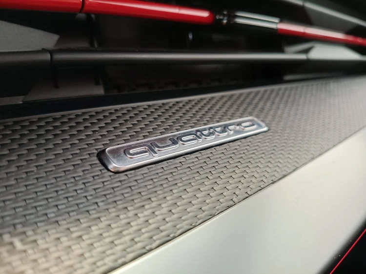 16 - Audi RS3 RS3 Sportback 2.5 tfsi quattro s-tronic