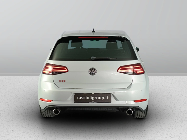 5 - Volkswagen Golf Golf 5p 2.0 tsi Gti Performance dsg