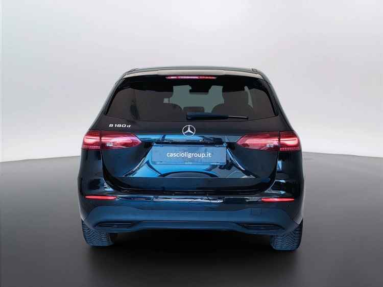 6 - Mercedes-Benz Classe B 180 d Progressive Advanced Plus auto