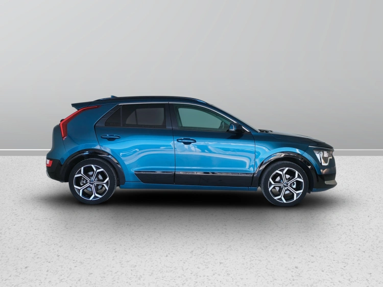 7 - Kia Niro Niro 1.6 gdi hev Style dct6