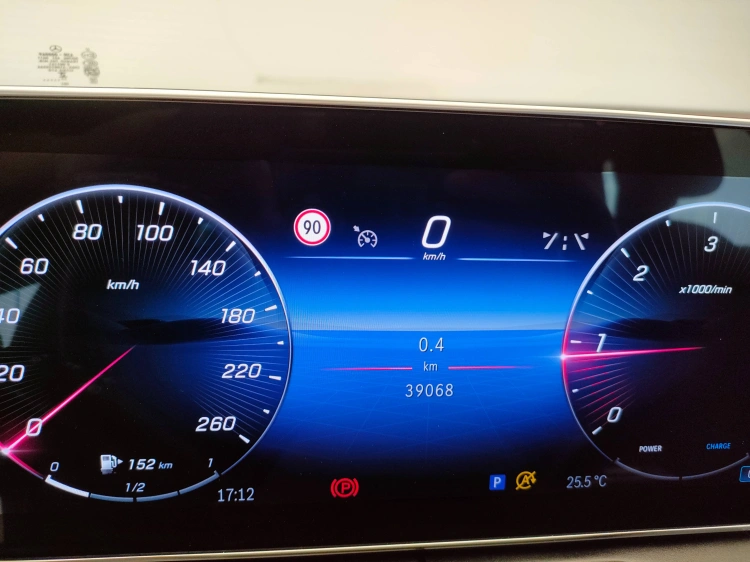 15 - Mercedes-Benz Classe C SW 200 d mhev Advanced auto