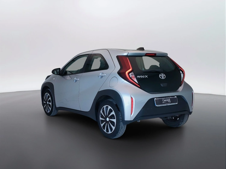 7 - Toyota Aygo X Aygo X 1.0 Active 72cv s-cvt
