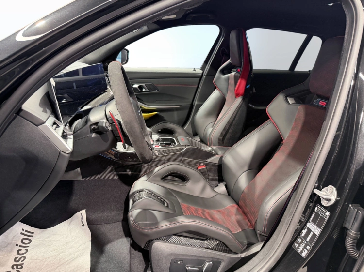 34 - BMW M M3 M3 CS Touring