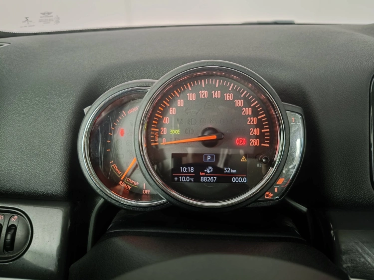 12 - MINI Countryman Mini Countryman 1.5 Cooper SE all4 auto
