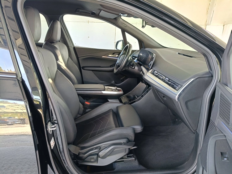 11 - BMW Serie 2 218d Active Tourer Msport auto