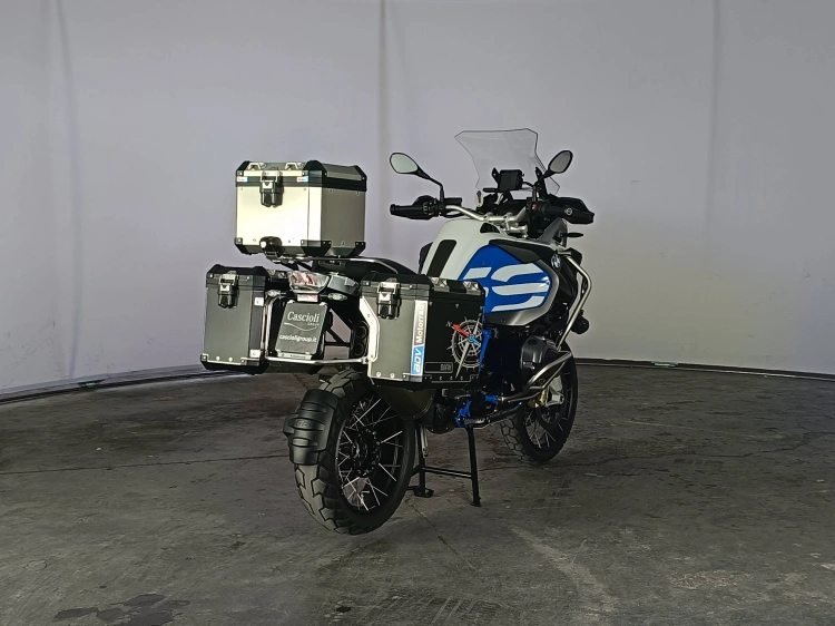 3 - BMW Motorrad GS R 1200 GS Adventure Rallye Abs my17