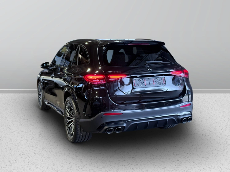 5 - Mercedes AMG GLC Mercedes-AMG GLC 43 4MATIC