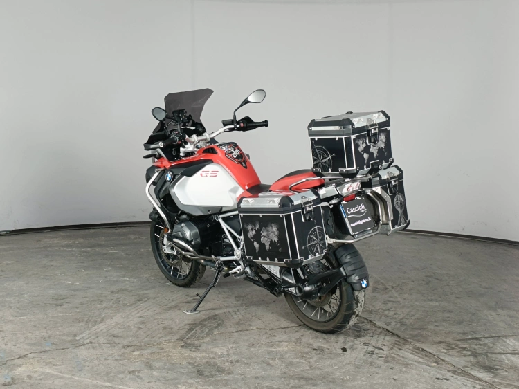 6 - BMW Motorrad GS R 1200 GS Adventure Abs my17