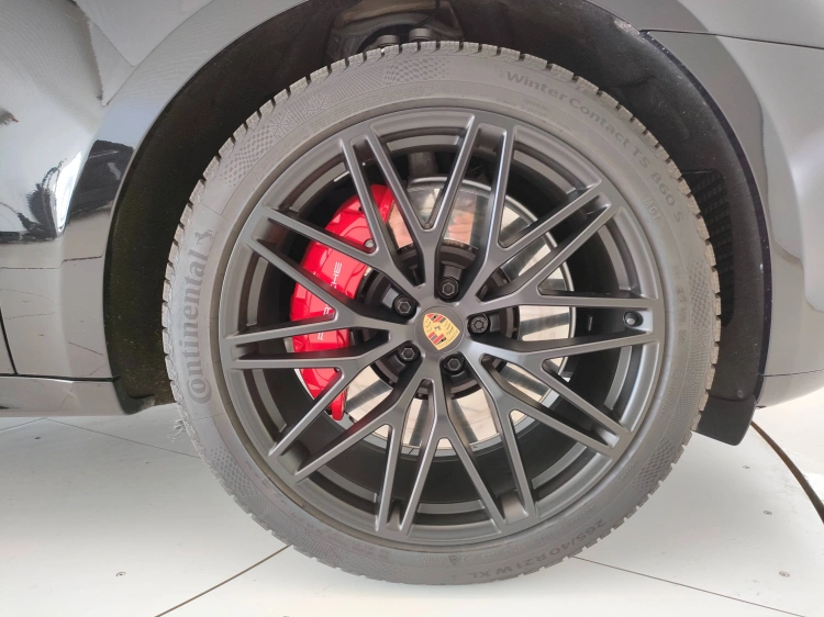 8 - Porsche Macan Macan 2.9 GTS 440cv pdk