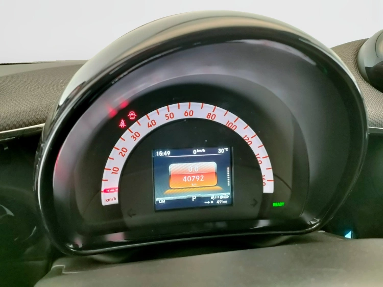 15 - smart fortwo Fortwo eq bluedawn 4,6kW