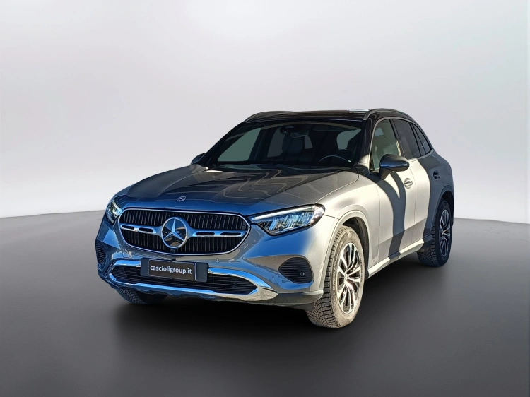 1 - Mercedes-Benz GLC 220 d mhev Advanced 4matic auto