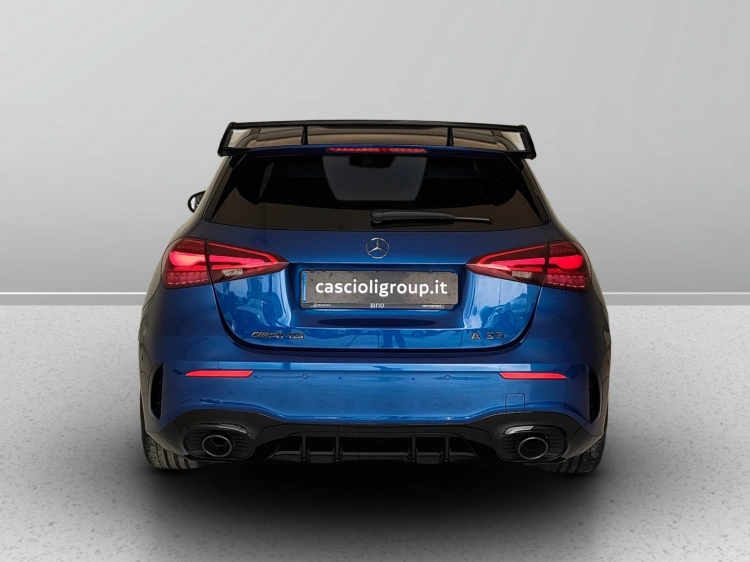 4 - Mercedes-Benz Classe A AMG 35 AMG Line Premium Plus 4matic auto