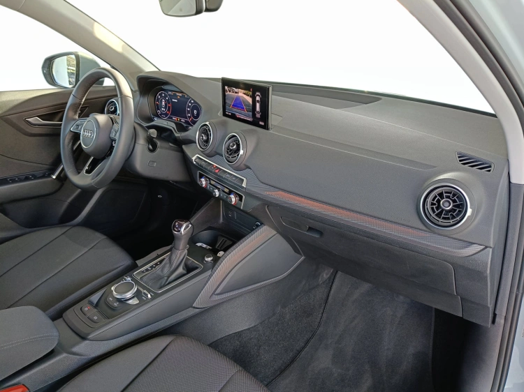 10 - Audi Q2 Q2 30 2.0 tdi Admired s-tronic