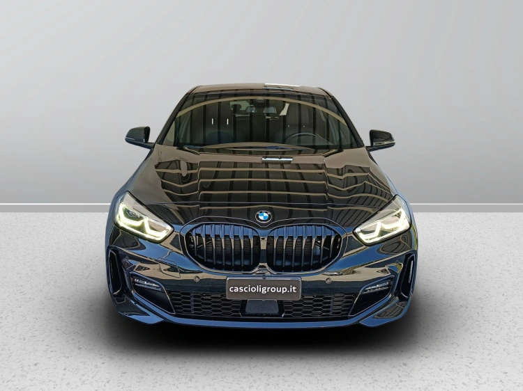 2 - BMW Serie 1 118d Msport auto