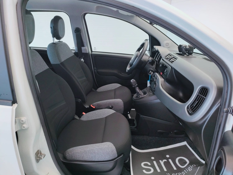 11 - Fiat Panda III 2021 Panda 1.0 firefly hybrid City Life s&s 70cv 5p.ti