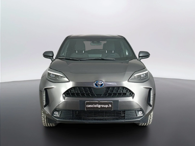 2 - Toyota Yaris Cross Yaris Cross 1.5h Trend fwd 116cv e-cvt