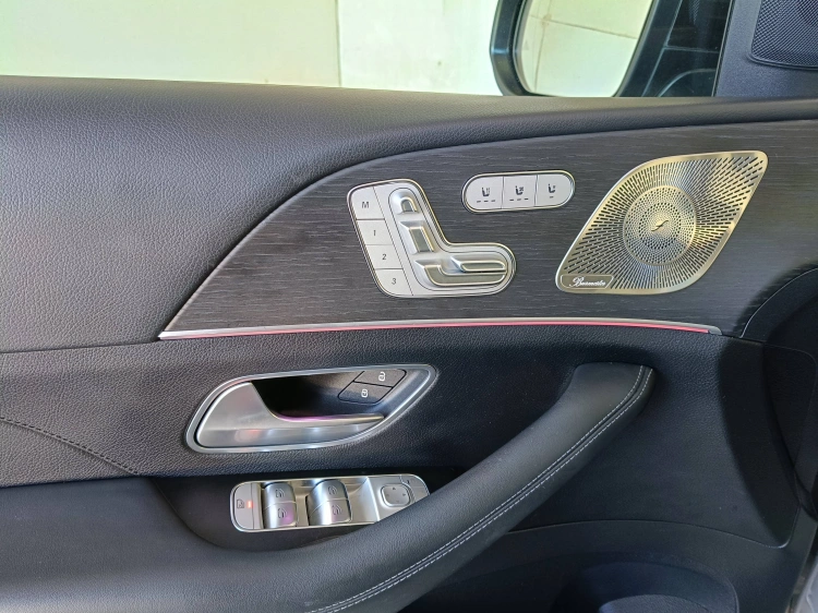 15 - Mercedes-Benz GLE Coupe 450 d AMG Line Premium Plus 4matic auto