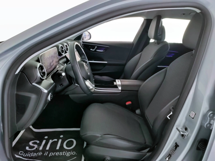 14 - Mercedes-Benz Classe C SW All-Terrain 220 d mhev Advanced Plus 4matic 197cv auto