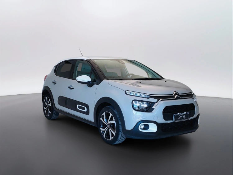 3 - Citroen C3 C3 1.2 puretech Shine Pack s&s 110cv eat6 my20