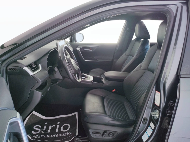 13 - Toyota RAV4 Rav4 2.5 vvt-ie h Style awd-i 222cv e-cvt