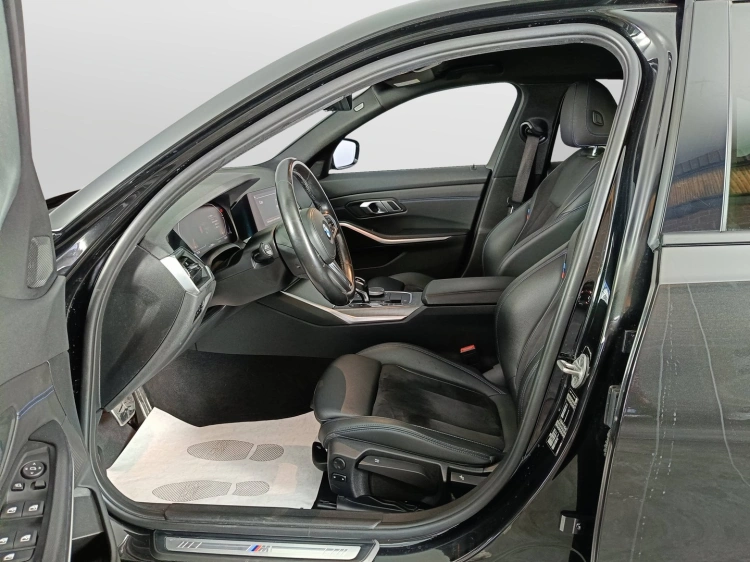 7 - BMW Serie 3 318d mhev 48V Msport auto