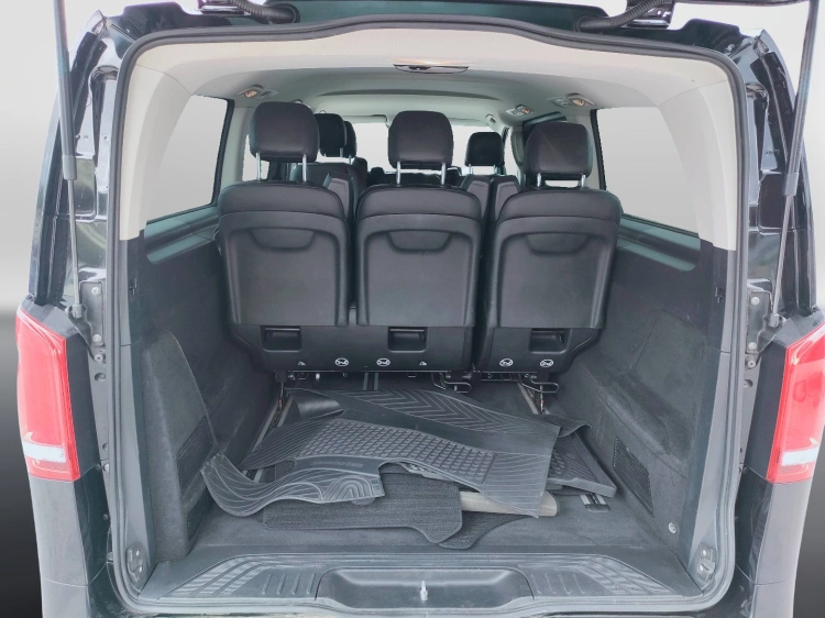 8 - Mercedes Vans Vito III 119 vito 119 cdi extralong tourer select auto my20