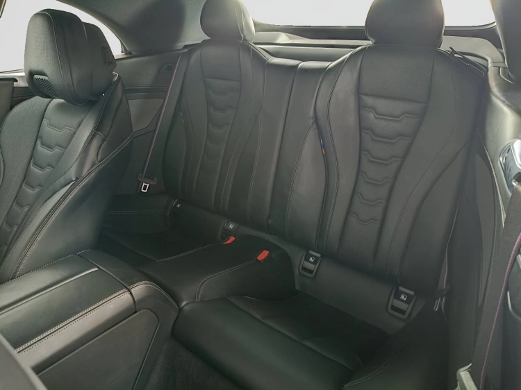 12 - BMW Serie 8 840d Cabrio mhev 48V xdrive auto