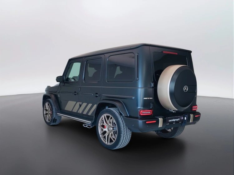 7 - Mercedes AMG Classe G G AMG 63 Grand Edition 585cv auto