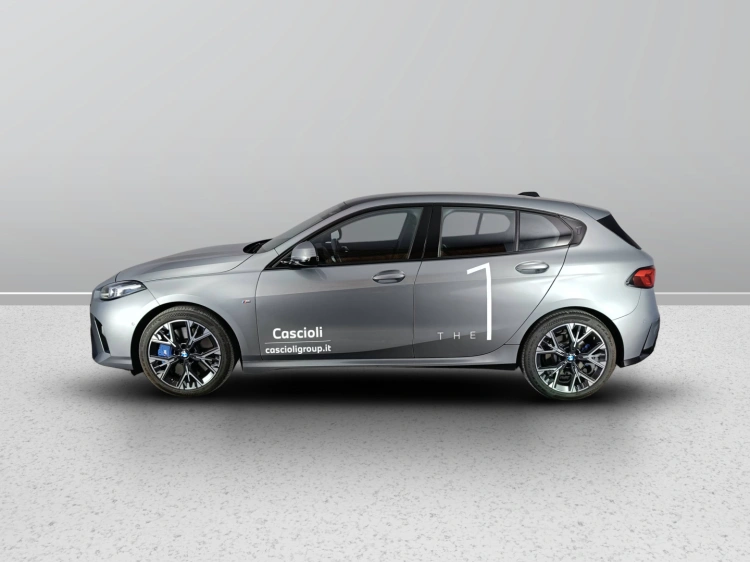 3 - BMW Serie 1 120 48V MSport auto