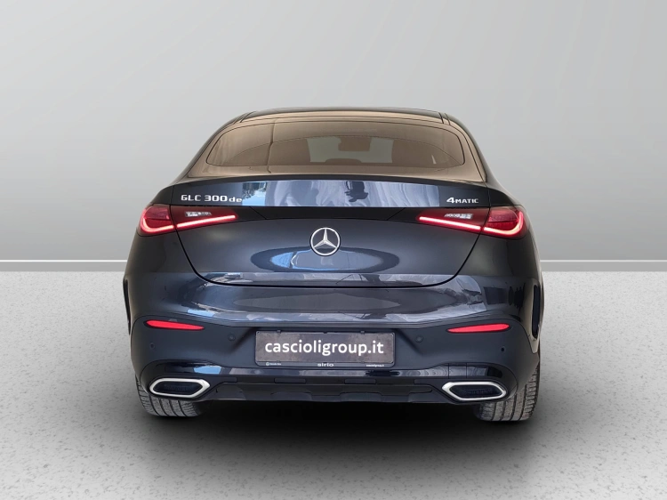 5 - Mercedes-Benz GLC 300 de phev AMG Line Premium Plus 4matic auto